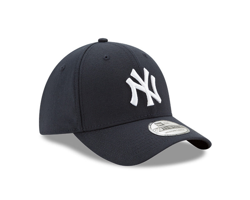 New York Yankees New Era Navy Team Classic Game - 39THIRTY Flex Hat - Pro League Sports Collectibles Inc.