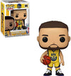 NBA POP! Funko Golden State Warriors Stephen Curry Vinyl Figure #95 - Pro League Sports Collectibles Inc.