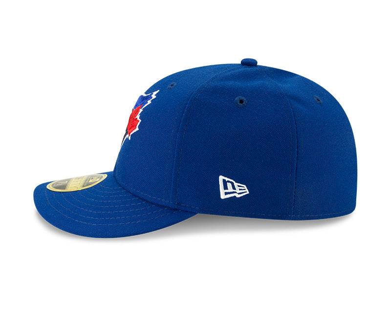 Toronto Blue Jays New Era Game Authentic Collection On-Field Low Profile  59FIFTY - Fitted Hat - Royal