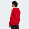 Arsenal FC Adidas 3 Stripe DNA Full Zip Up Hoodie - Pro League Sports Collectibles Inc.