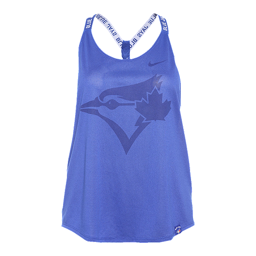 Toronto Blue Jays Ladies ¾ Sleeves T-Shirt w/ button – 6ix Sports n Gifts