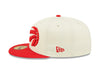 Toronto Raptors 2022 Official NBA Draft Edition 59FIFTY New Era - Fitted Hat - Pro League Sports Collectibles Inc.