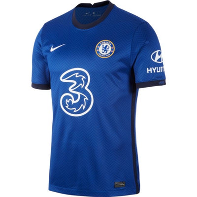 Nike Chelsea FC Away Breathe Stadium 19/20 T-Shirt White