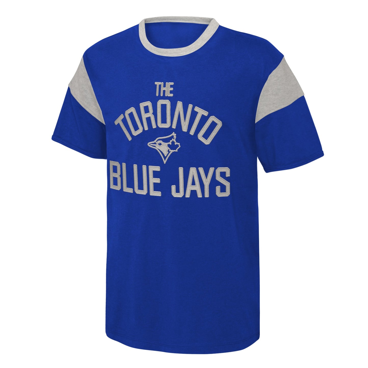 Youth Toronto Blue Jays Royal Home Run T-Shirt - Pro League Sports Collectibles Inc.