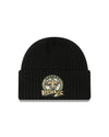 New Orleans Saints New Era Salute To Service 2022 Sport Cuffed Knit Hat - Pro League Sports Collectibles Inc.