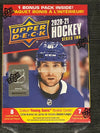 Upper Deck 2020-21 Young Guns Series 2 Hockey Retail Blaster Box - 7 Packs / 8 Cards Per Pack - Pro League Sports Collectibles Inc.