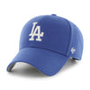 Los Angeles Dodgers 1981 World Series Patch 47 Brand MVP Snapback Hat - Pro League Sports Collectibles Inc.