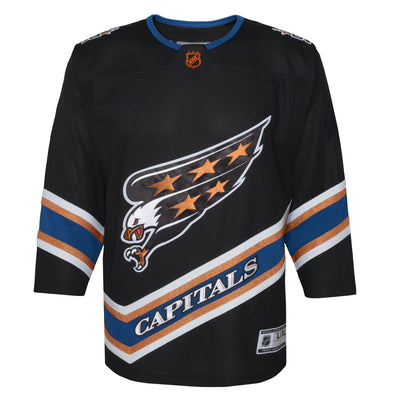 Youth Washington Capitals Retro Reverse Special Edition 2.0 Jersey - Pro League Sports Collectibles Inc.