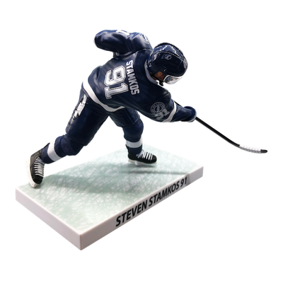 Steven Stamkos Tampa Bay Lightning 2020-21 NHL Import Dragon 6” Figure - Pro League Sports Collectibles Inc.