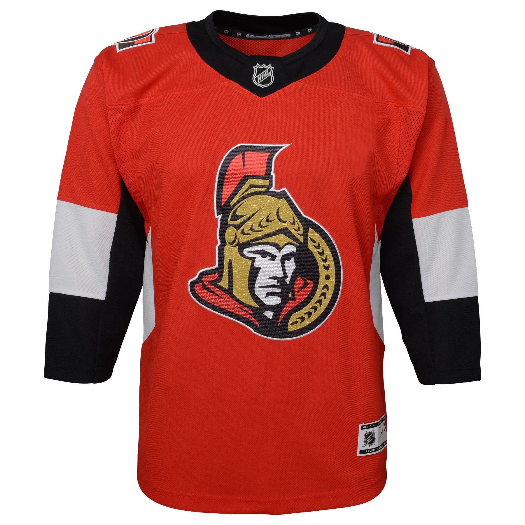 Womens clearance sens jersey