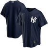 New York Yankees Nike Navy Replica Team Jersey - Pro League Sports Collectibles Inc.