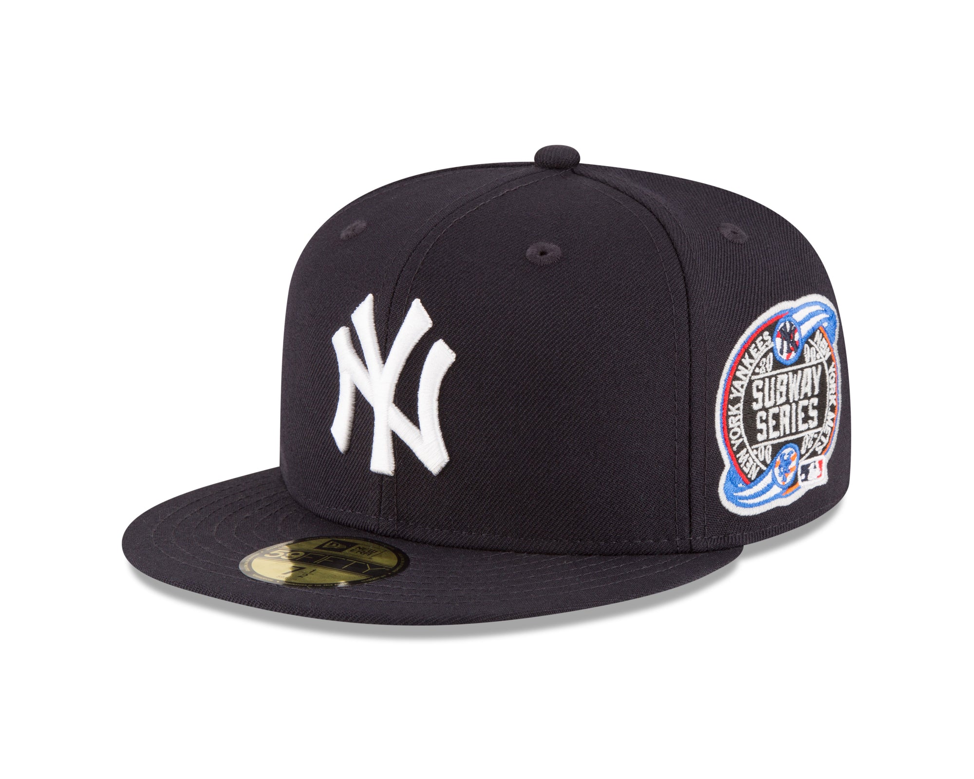 New York Yankees Subway Series Authentic Cooperstown Collection
