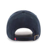 Boston Red Sox Navy Clean Up '47 Brand Adjustable Hat - Pro League Sports Collectibles Inc.