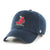 St. Louis Cardinals Navy Cooperstown Clean Up '47 Brand Adjustable Hat