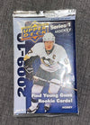 VINTAGE Upper Deck 2009-10 Series 1 Hockey Hobby Pack - 1 Pack / 8 Cards - Pro League Sports Collectibles Inc.