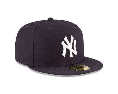 New York Yankees Subway Series Authentic Cooperstown Collection 59FIFTY Fitted Hat - Pro League Sports Collectibles Inc.