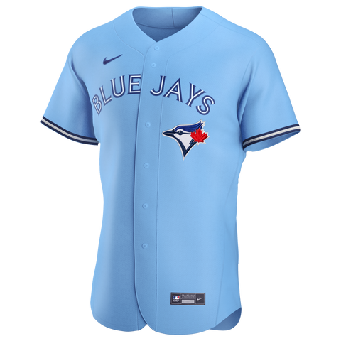 Toronto Blue Jays Nike Official Replica Road Jersey - Mens