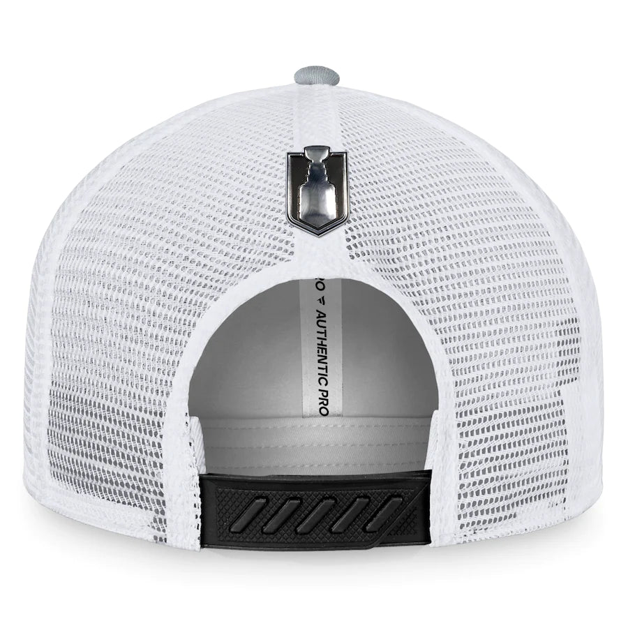 Colorado Avalanche Fanatics Branded Gray White 2022 Stanley Cup