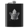 NHL Toronto Maple Leafs 8oz Flask - Pro League Sports Collectibles Inc.