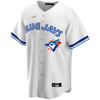 Toronto Blue Jays Nike White Home Cooperstown Collection Team Jersey - Pro League Sports Collectibles Inc.