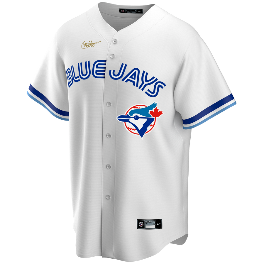Adidas blue discount jays jersey