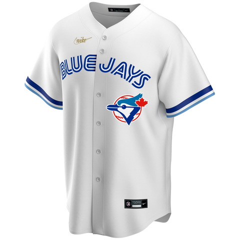 Mitchell & Ness Joe Carter Toronto Blue Jays 1993 Authentic Cooperstown Collection Mesh Batting Practice Jersey - Royal