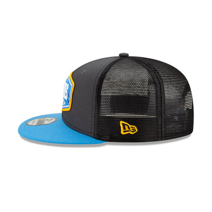 Los Angeles Chargers New Era 2021 Draft 9Fifty Snapback Hat - Pro League Sports Collectibles Inc.