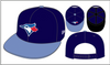 Toronto Blue Jays Navy Alternate 4 New Era 9Fifty Snapback Hat - Pro League Sports Collectibles Inc.