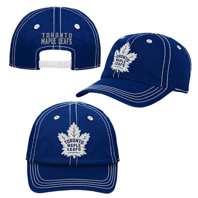Infant Toronto Maple Leafs Slouch Hat - Pro League Sports Collectibles Inc.