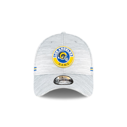 Los Angeles Rams Official NFL 2020 Fall Sideline 39Thirty Stretch Fit Hat - Pro League Sports Collectibles Inc.