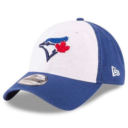 Toronto Blue Jays New Era Alternate 3 Replica Core Classic - 9TWENTY Adjustable Hat - Pro League Sports Collectibles Inc.