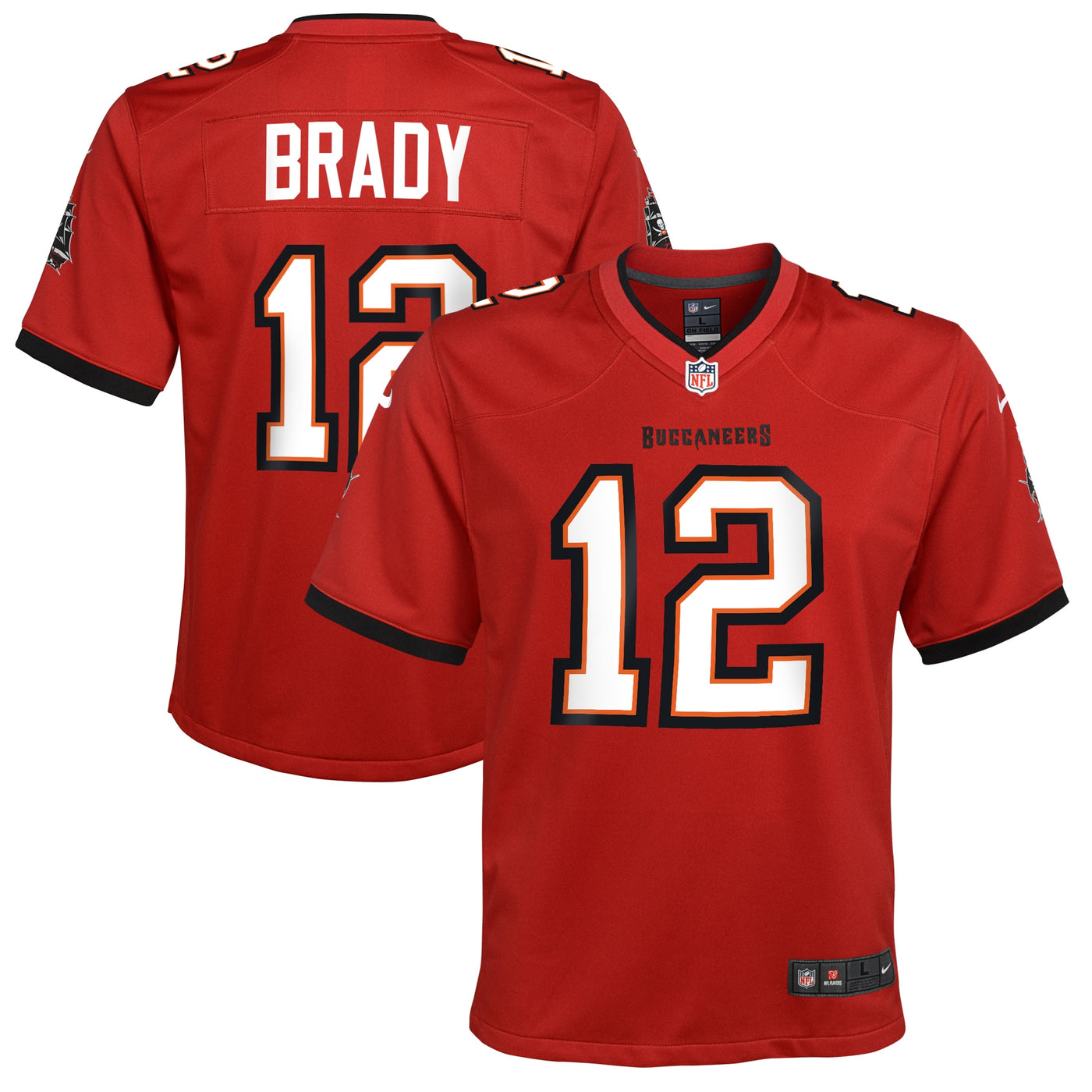 Tom Brady Tampa Bay Buccaneers 