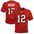 Youth Tom Brady #12 Red Tampa Bay Buccaneers Nike - Game Jersey