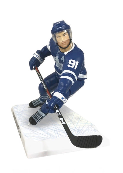 2019 JOHN TAVARES TORONTO MAPLE LEAFS IMPORT DRAGON FIGURES - Pro League Sports Collectibles Inc.