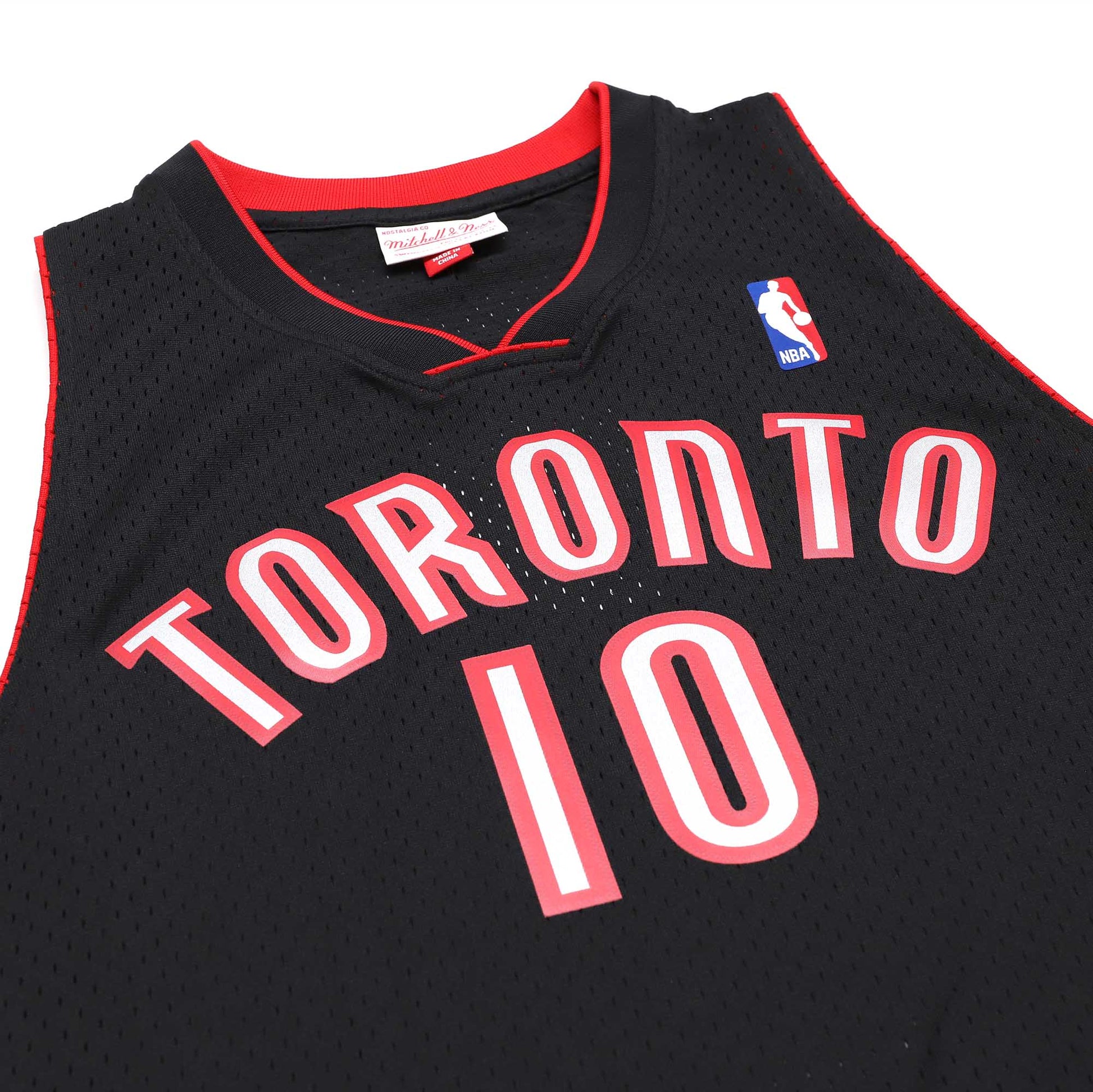 Demar Derozan #10 Mitchell & Ness 2012-13 Hardwood Classic Swingman Jersey - Pro League Sports Collectibles Inc.