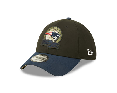 New England Patriots New Era 2022 Salute To Service - 39THIRTY Flex Hat - Pro League Sports Collectibles Inc.