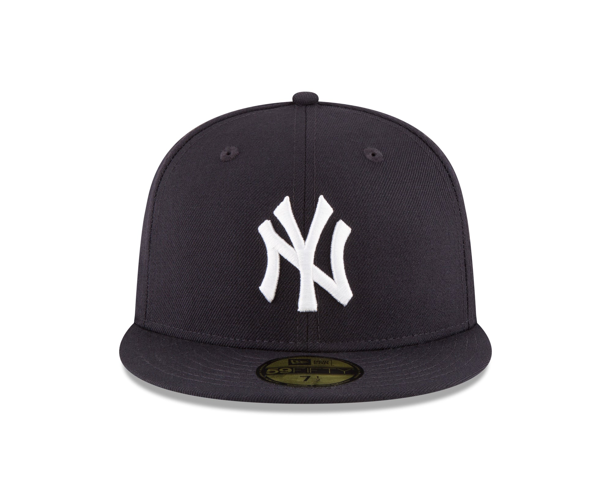 Men's New York Yankees New Era Navy 2020 Spring Training 39THIRTY Flex Hat