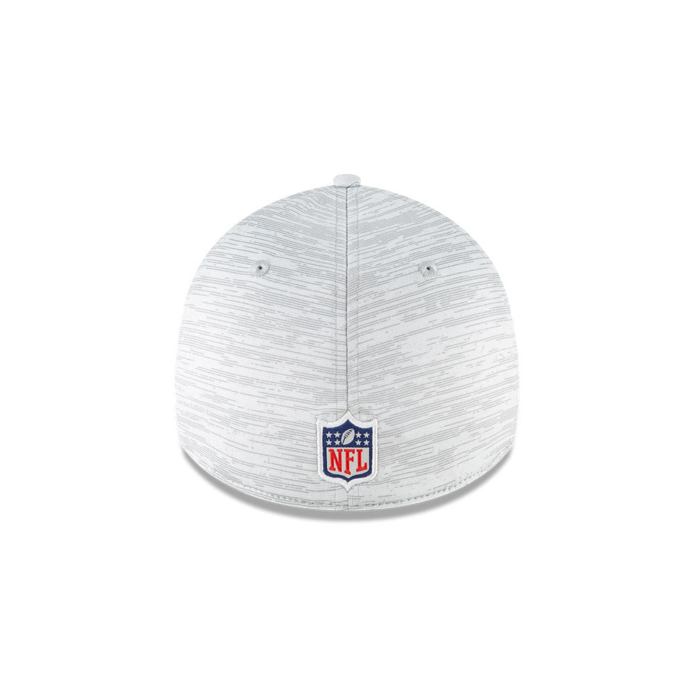 Las Vegas Raiders Official NFL 2020 Fall Sideline 39Thirty Stretch Fit Hat - Pro League Sports Collectibles Inc.