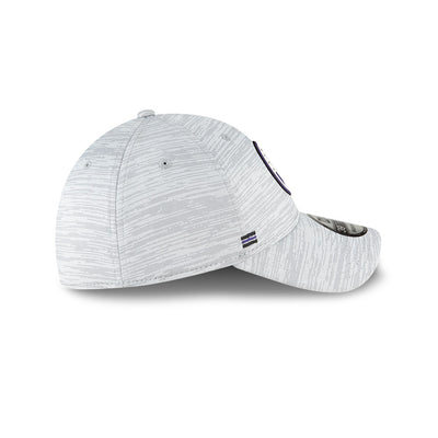 Baltimore Ravens Official NFL 2020 Fall Sideline 39Thirty Stretch Fit Hat - Pro League Sports Collectibles Inc.