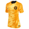 Women's Netherlands World Cup 2022 Stadium Home Orange Nike Jersey - Pro League Sports Collectibles Inc.
