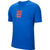 England Soccer 2020 Nike Blue T-Shirt