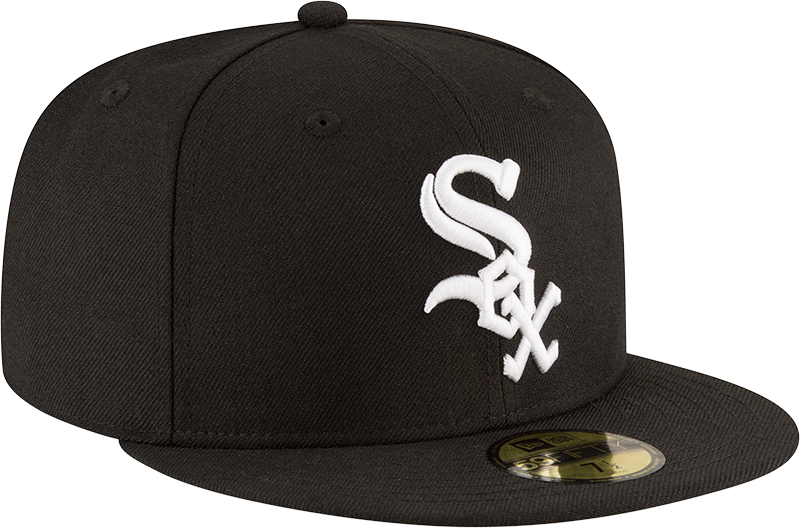 Chicago White Sox 2005 World Series Wool Authentic Cooperstown Collection 59FIFTY Fitted Hat - Pro League Sports Collectibles Inc.