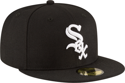 Chicago White Sox 2005 World Series Wool Authentic Cooperstown Collection 59FIFTY Fitted Hat - Pro League Sports Collectibles Inc.