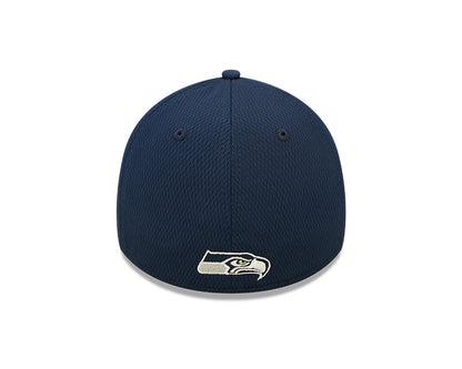 Seattle Seahawks 2022 Sideline 39THIRTY Coaches Flex Hat - Pro League Sports Collectibles Inc.