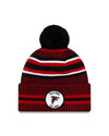 Atlanta Falcons Sport Knit Home Toque - Pro League Sports Collectibles Inc.