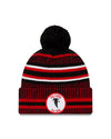 Atlanta Falcons Sport Knit Retro Alternate Toque - Pro League Sports Collectibles Inc.