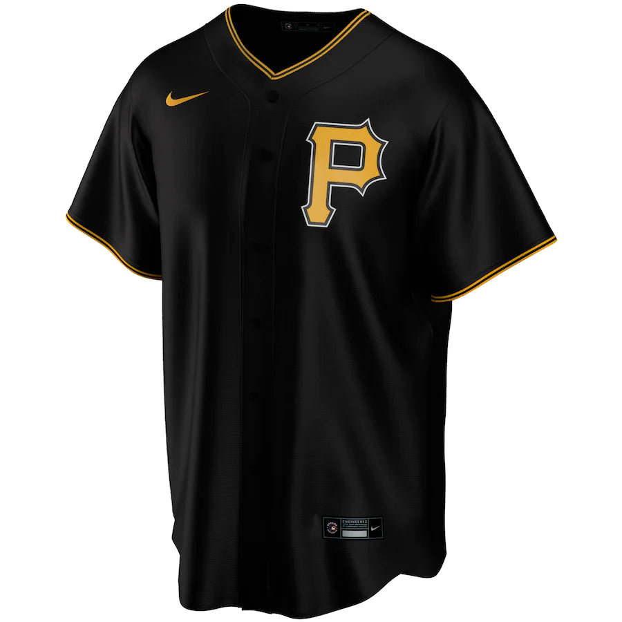 Pittsburgh Pirates Signed Jerseys, Collectible Pirates Jerseys