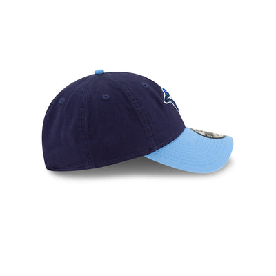 New Era 9Twenty Core Classic Toronto Blue Jays Men's Adjustable Hat Bl –  Sports Plaza NY