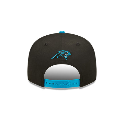 Carolina Panthers New Era 2022 Draft 9Fifty Snapback Hat - Pro League Sports Collectibles Inc.