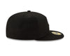 Chicago White Sox New Era Black 2021 City Connect Authentic Collection On-Field 59FIFTY Fitted Hat - Pro League Sports Collectibles Inc.